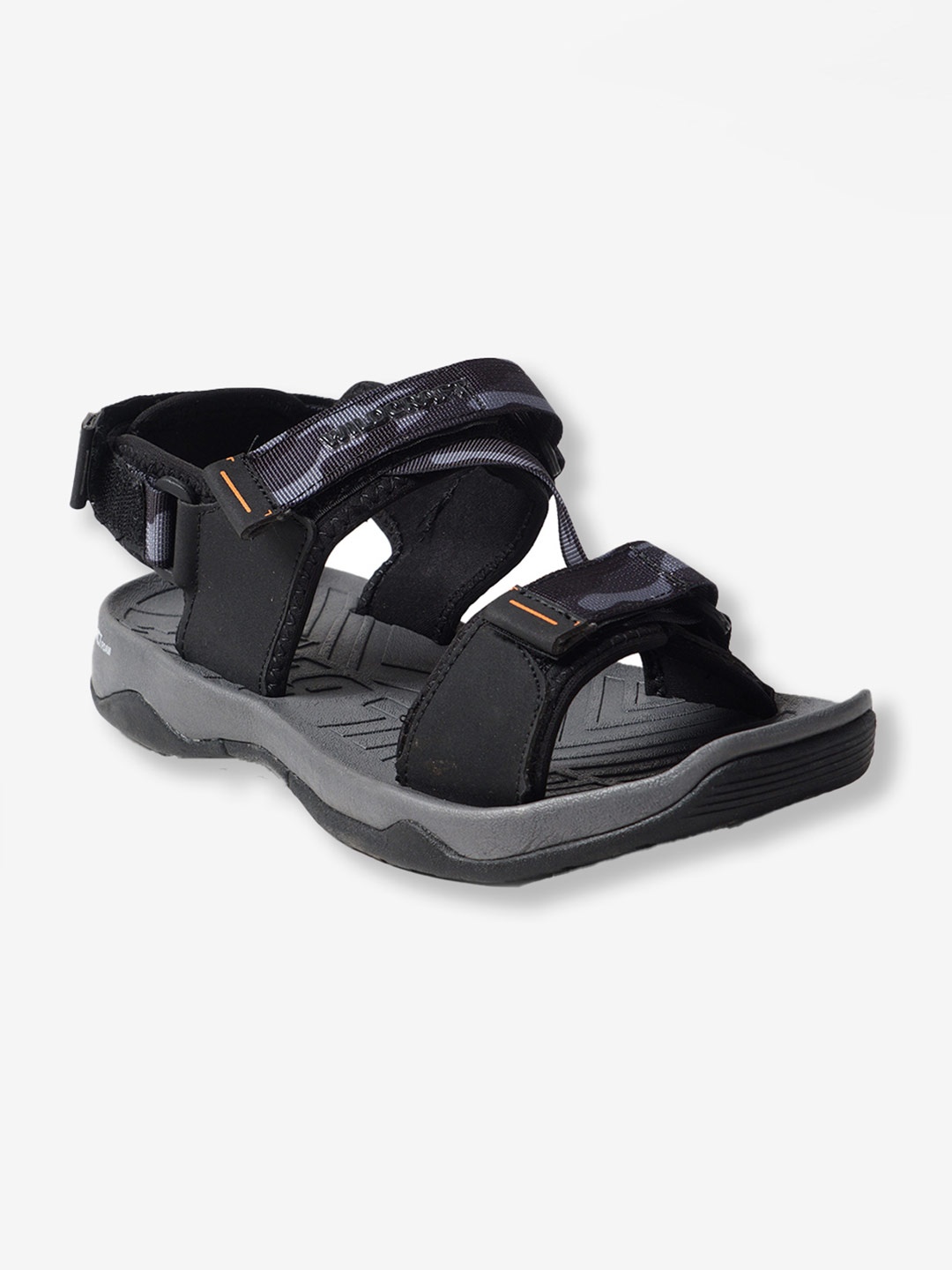 

Wildcraft Men Sports Sandals, Grey