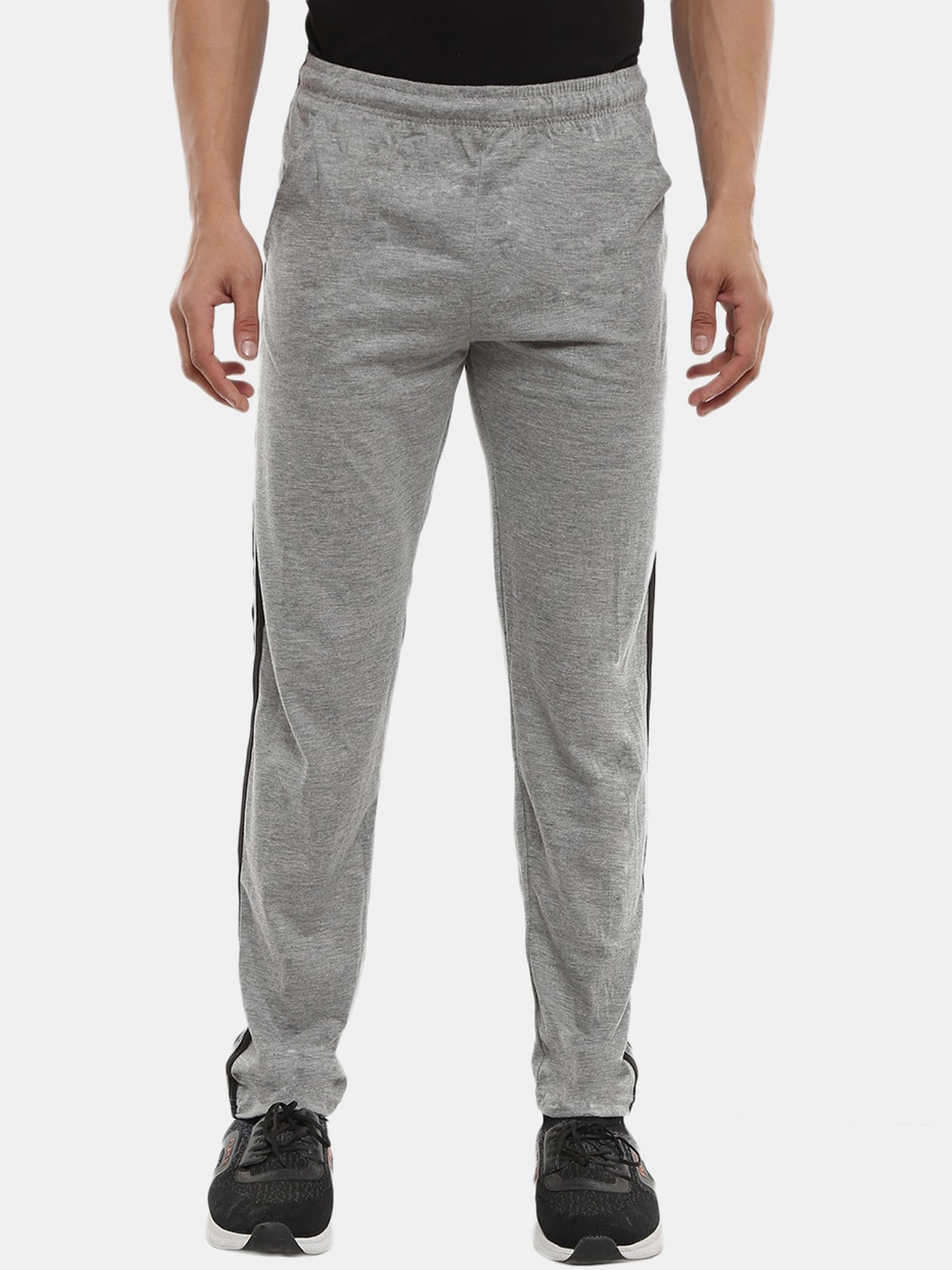 

V-Mart Men Grey Sports Track Pant