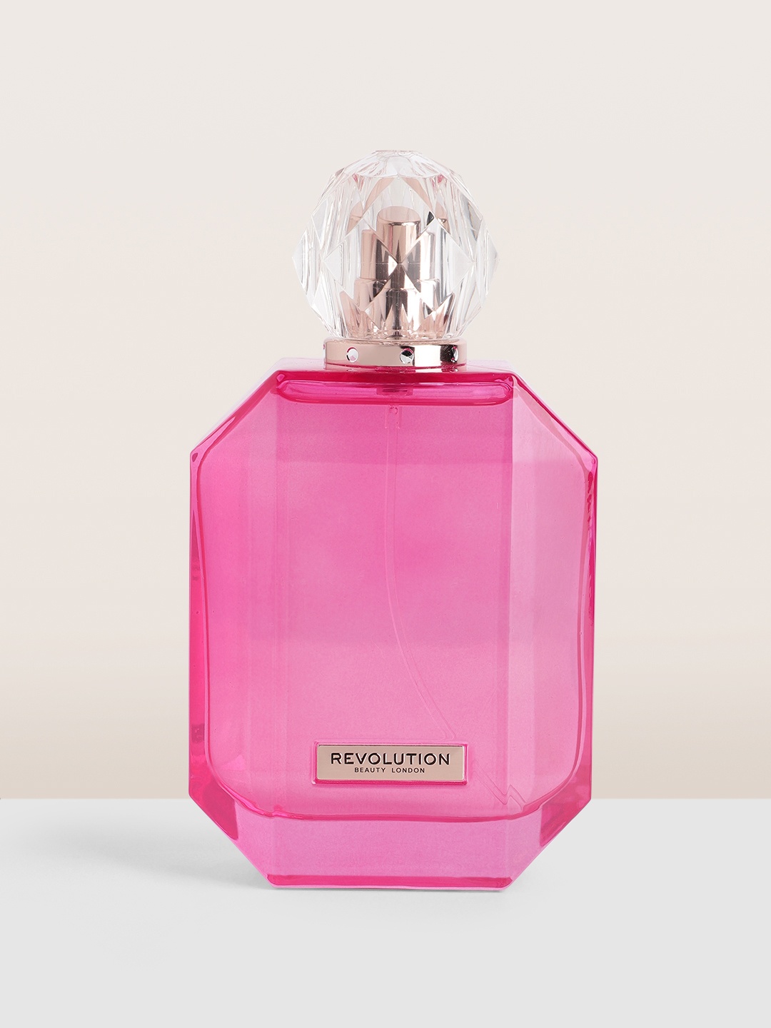 

Makeup Revolution London Women Love Eau De Toilette - 100ml, Pink