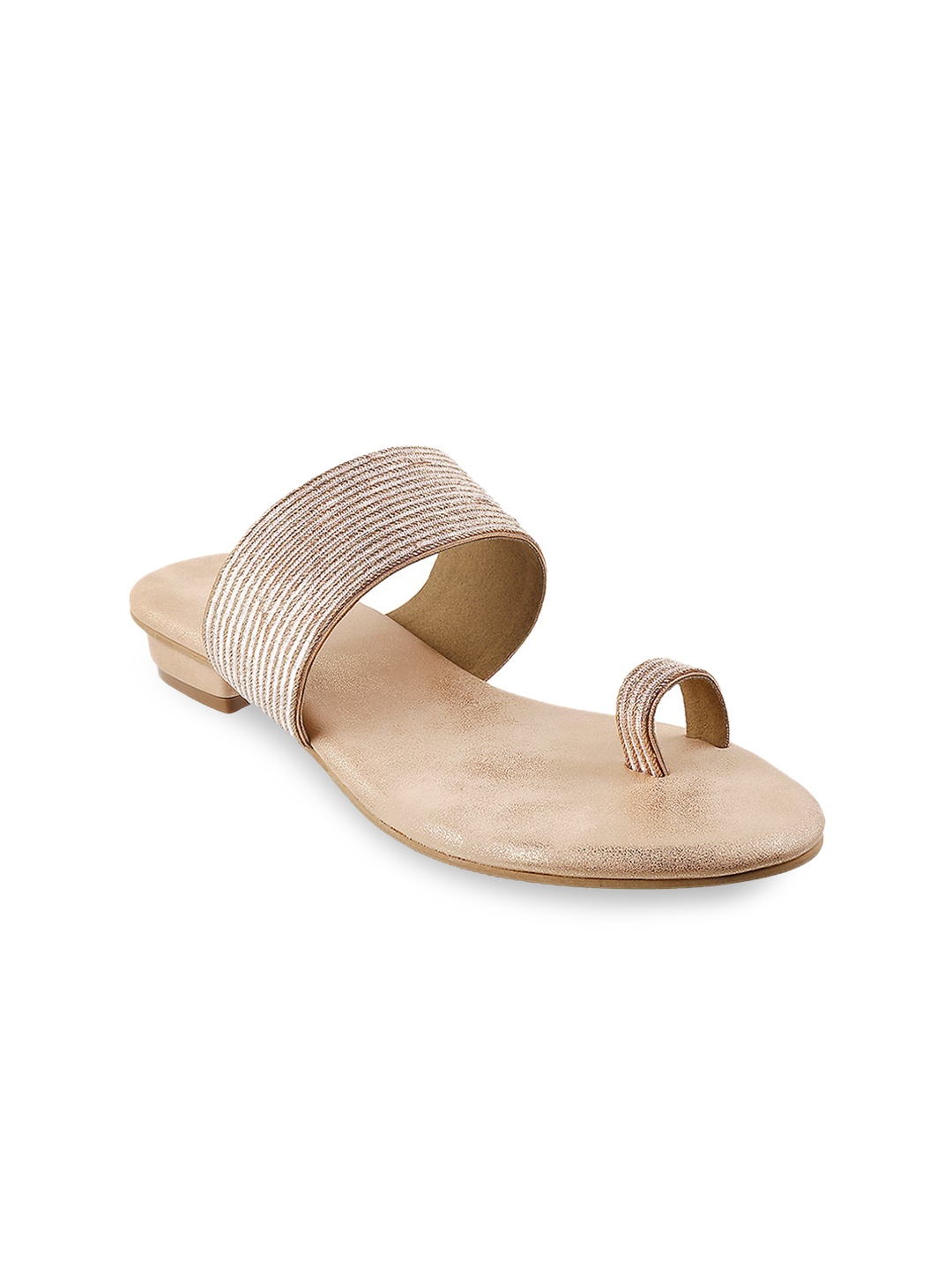 

Metro Pink Textured Block Heels