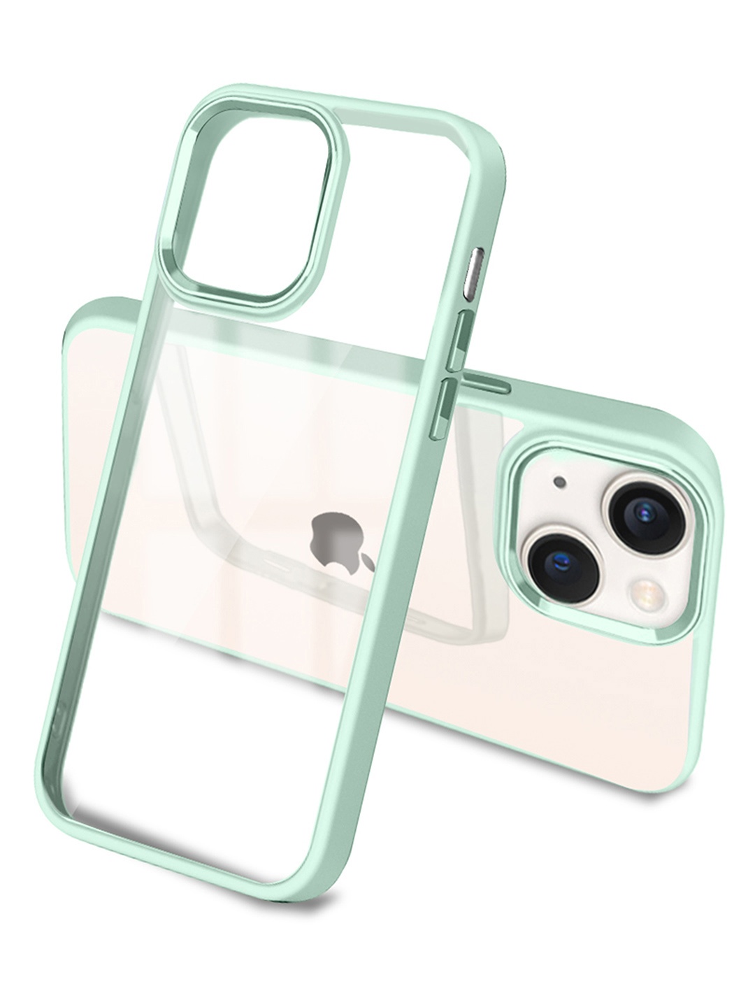 

Karwan Green iPhone 13 Metal Phone Covers