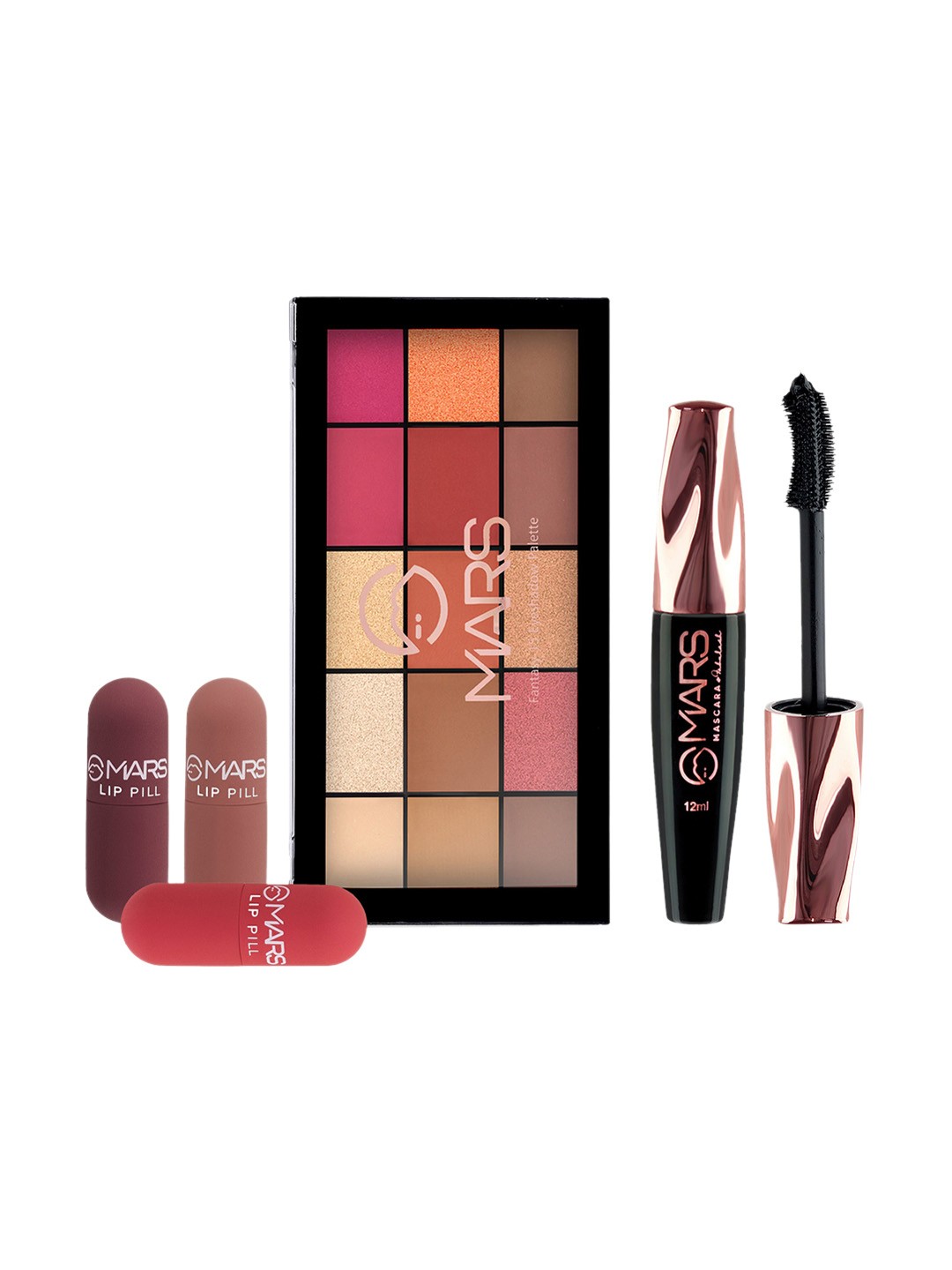 

MARS Makeup Gift Set, Multi