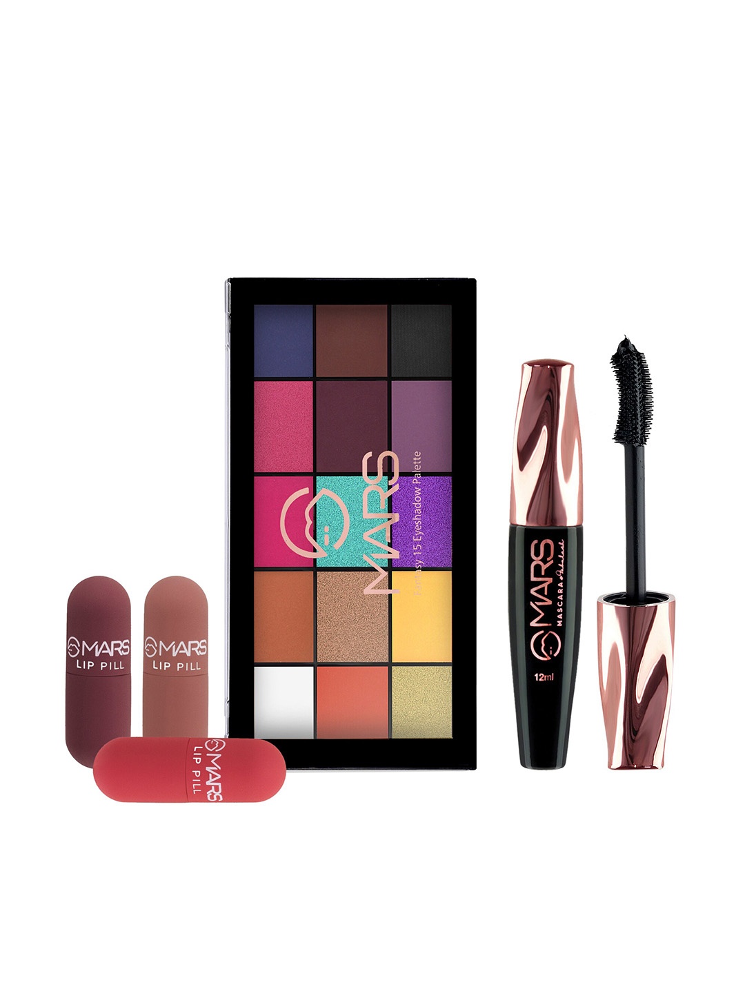 

MARS Makeup Gift Set 100gm, Multi