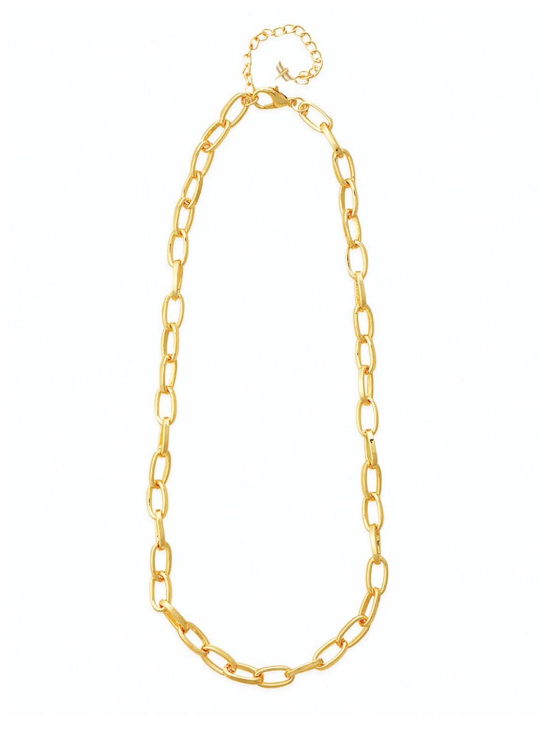 

Tipsyfly Brass Gold-Plated Chain