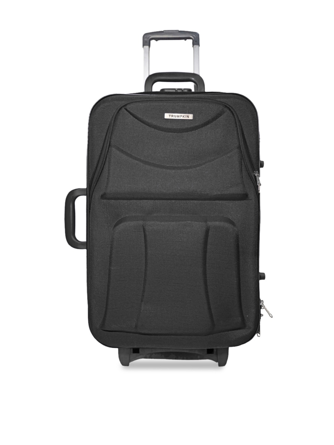 

Trumpkin Grey Soft-Case Medium Trolley Bag