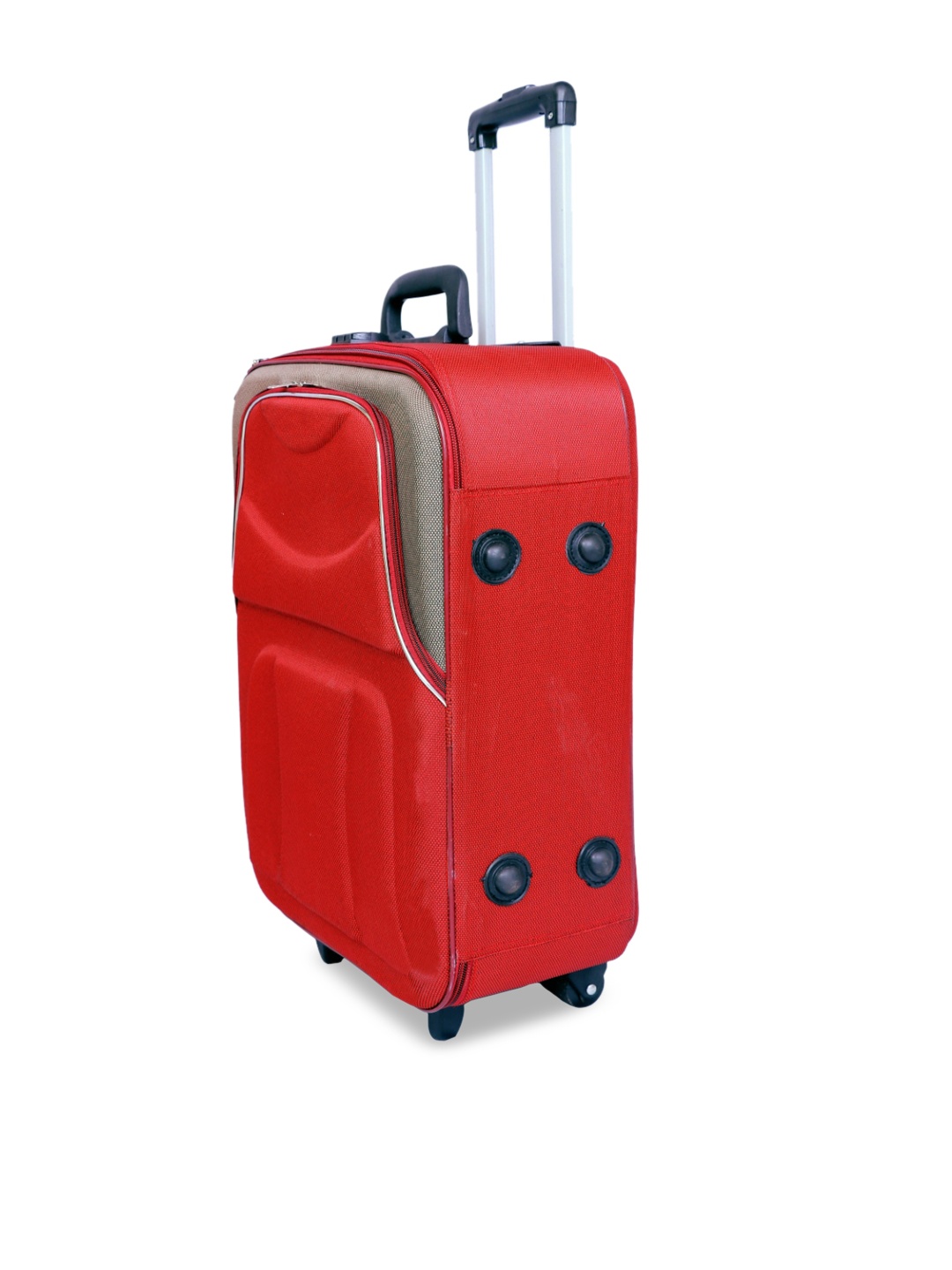 

Trumpkin Red Soft-Case Medium Trolley Bag