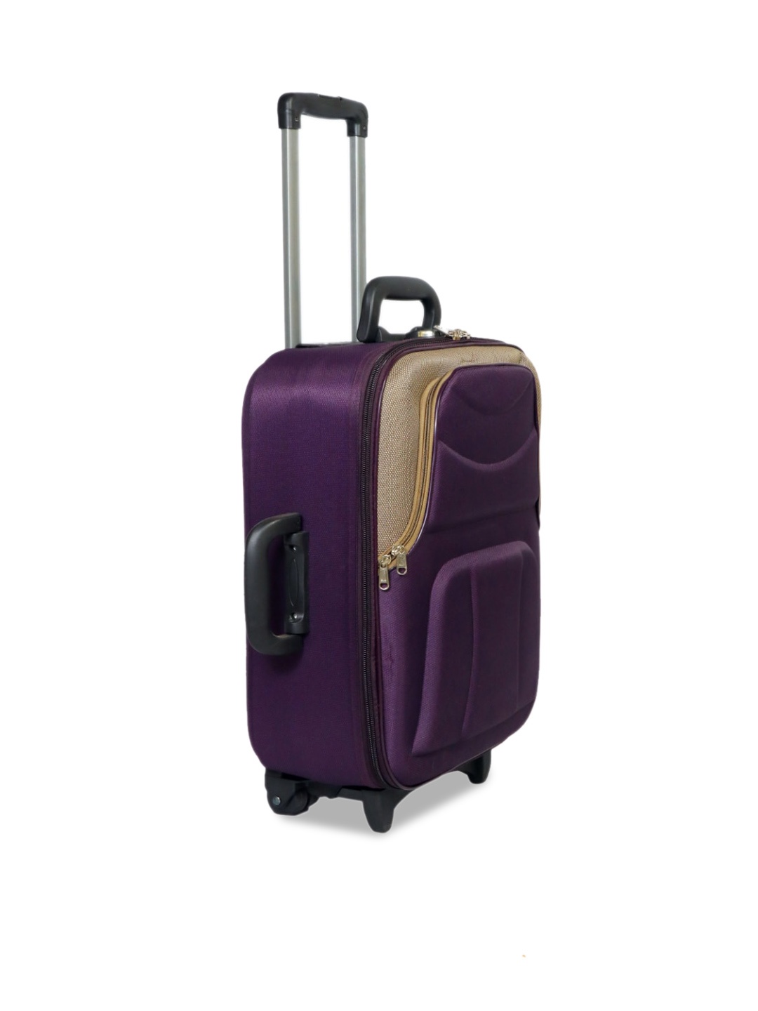 

Trumpkin Purple Soft-Case Medium Trolley Bag