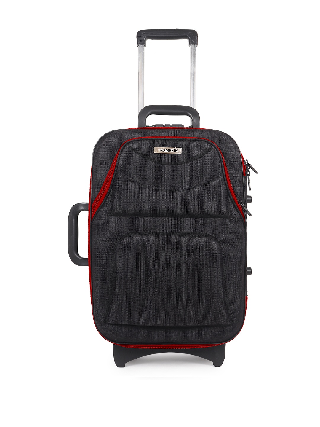 

Trumpkin Soft-Case Medium Trolley Bag, Black