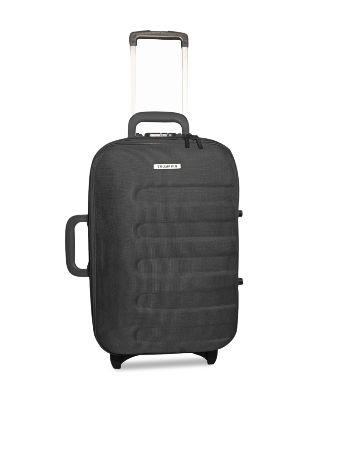 

Trumpkin Grey Soft-Case Cabin Trolley Bag