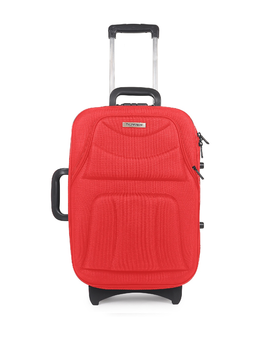 

Trumpkin Red Soft-Case Cabin Trolley Bag