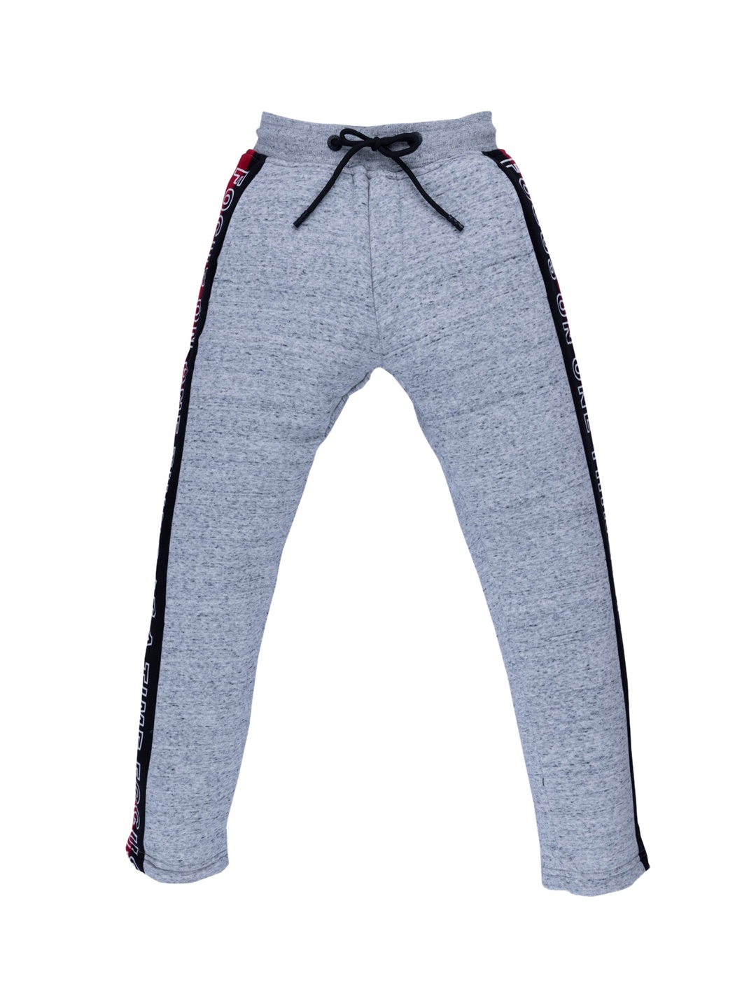 

Status Quo Boys Grey Cotton Track Pants