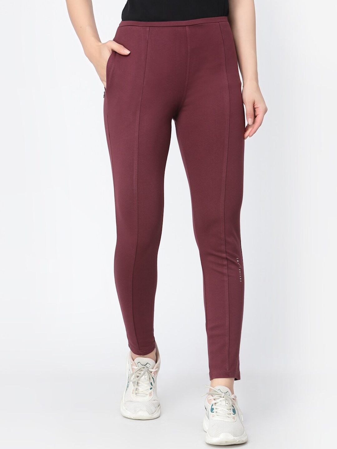 

Sweet Dreams Women Burgundy Lounge Pants