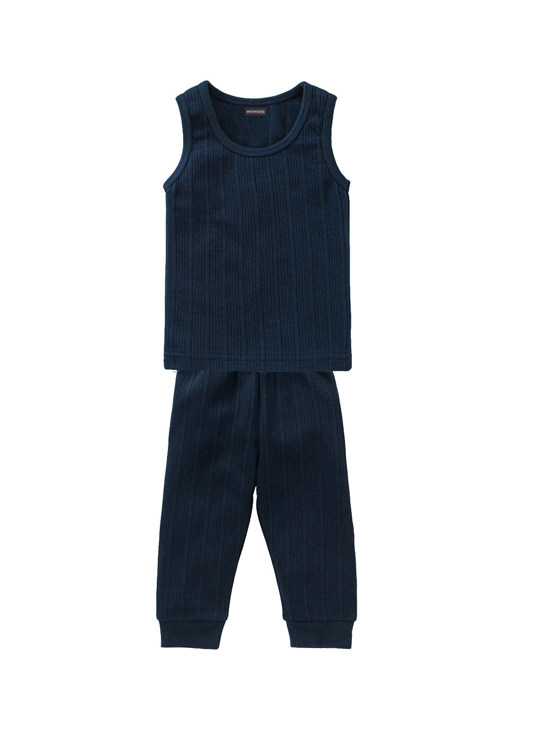 

Aerowarm Kids Navy Blue Thermal Set