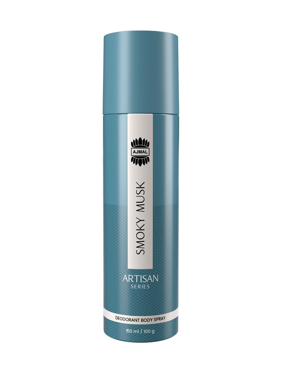 

Ajmal Artisan Smoky Musk Perfume Deodorant - 150 ml, White
