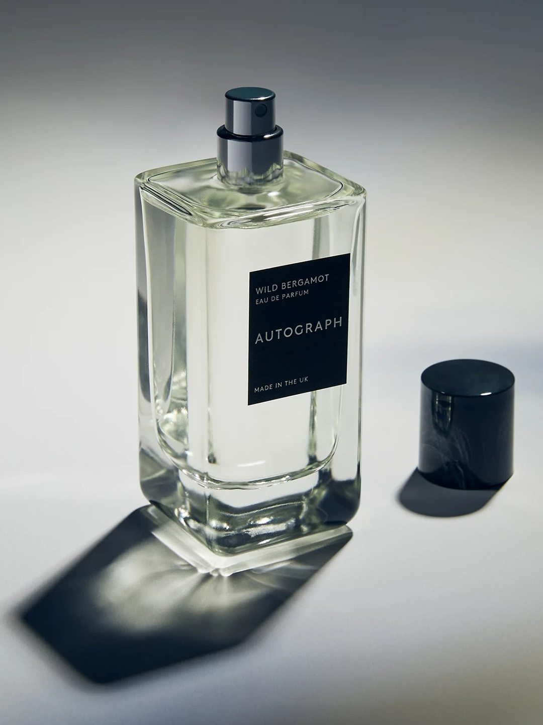 

Marks & Spencer Autograph Wild Bergamot Eau De Perfume-100ml, Transparent