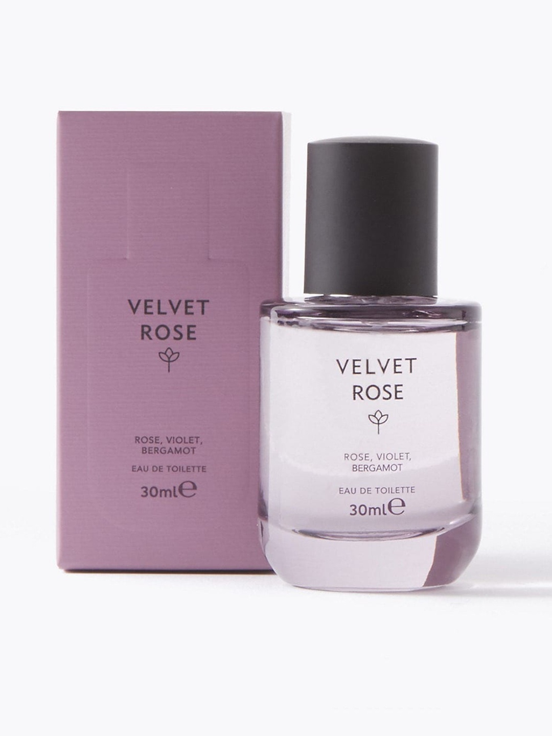 

Marks & Spencer Velvet Rose Eau De Toilette 30ml, Na