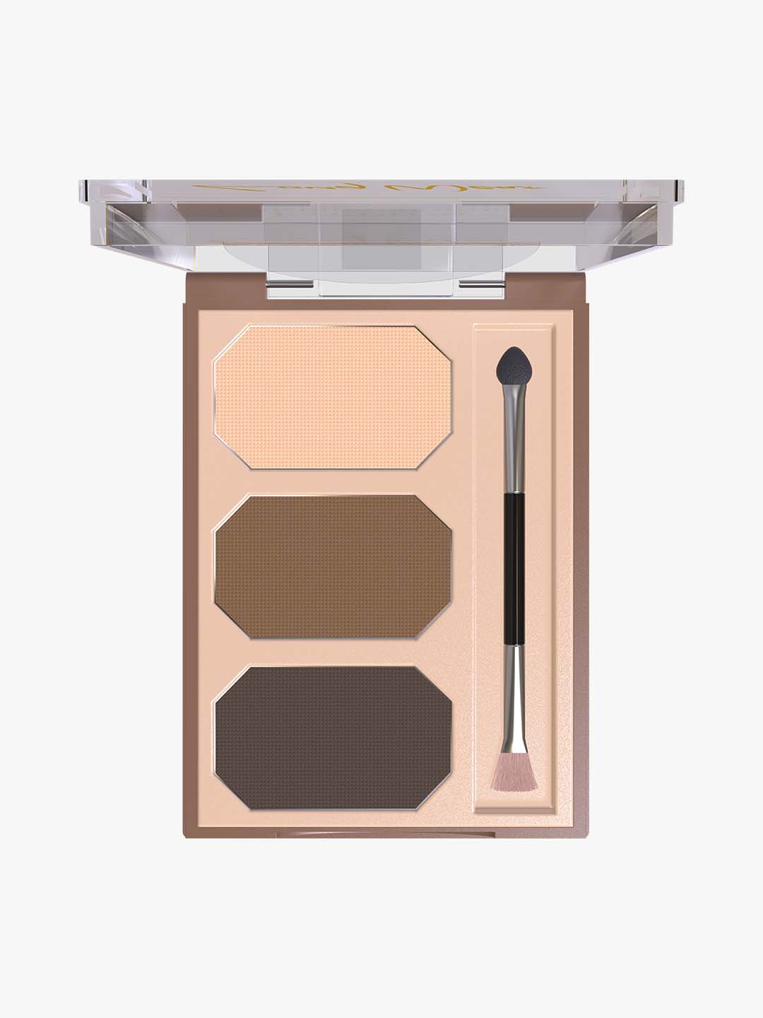 

SHRYOAN Eyebrow Finishing Powder 4gm, Brown