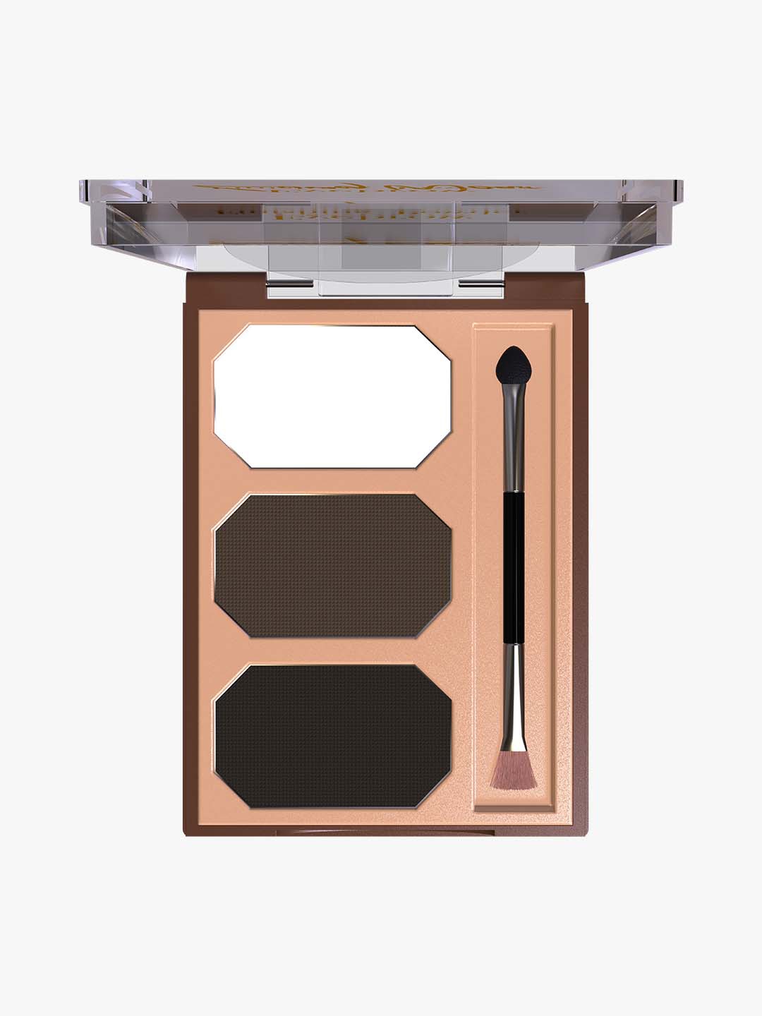 

SHRYOAN Eyebrow Finishing Powder 4gm, White
