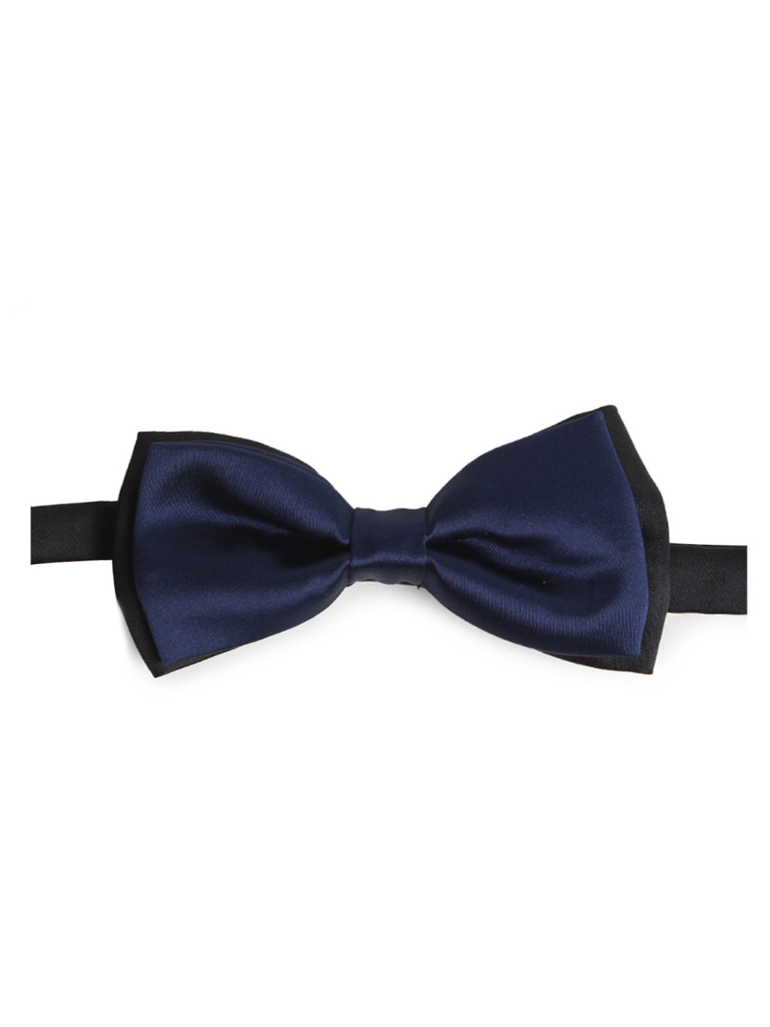 

Peter England Navy Bow Tie, Navy blue