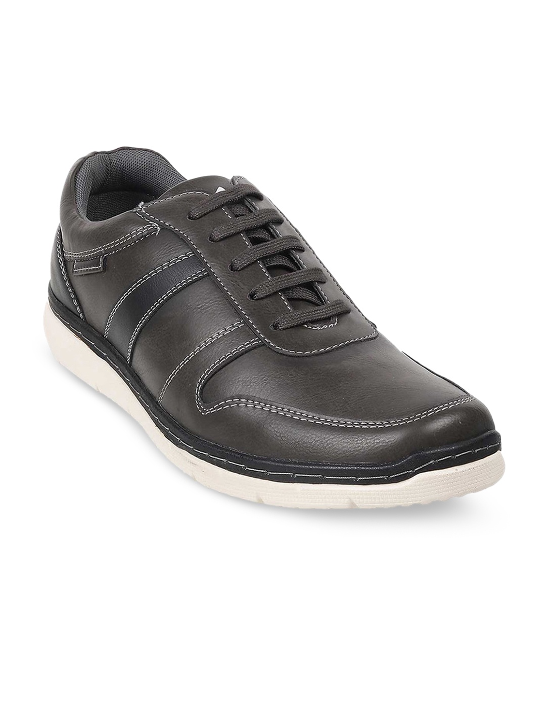 

Metro Men Grey Sneakers
