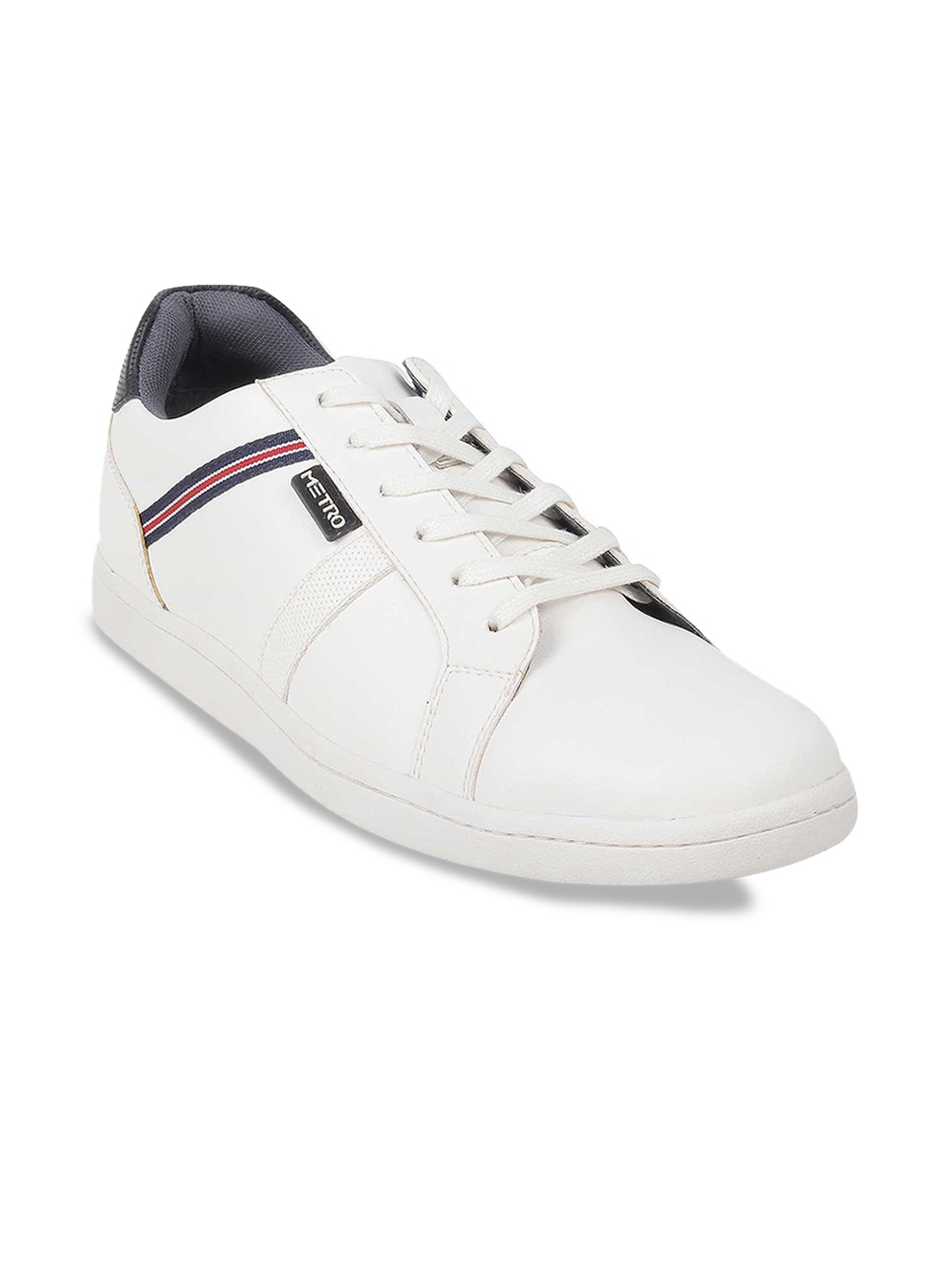 

Metro Men White Sneakers