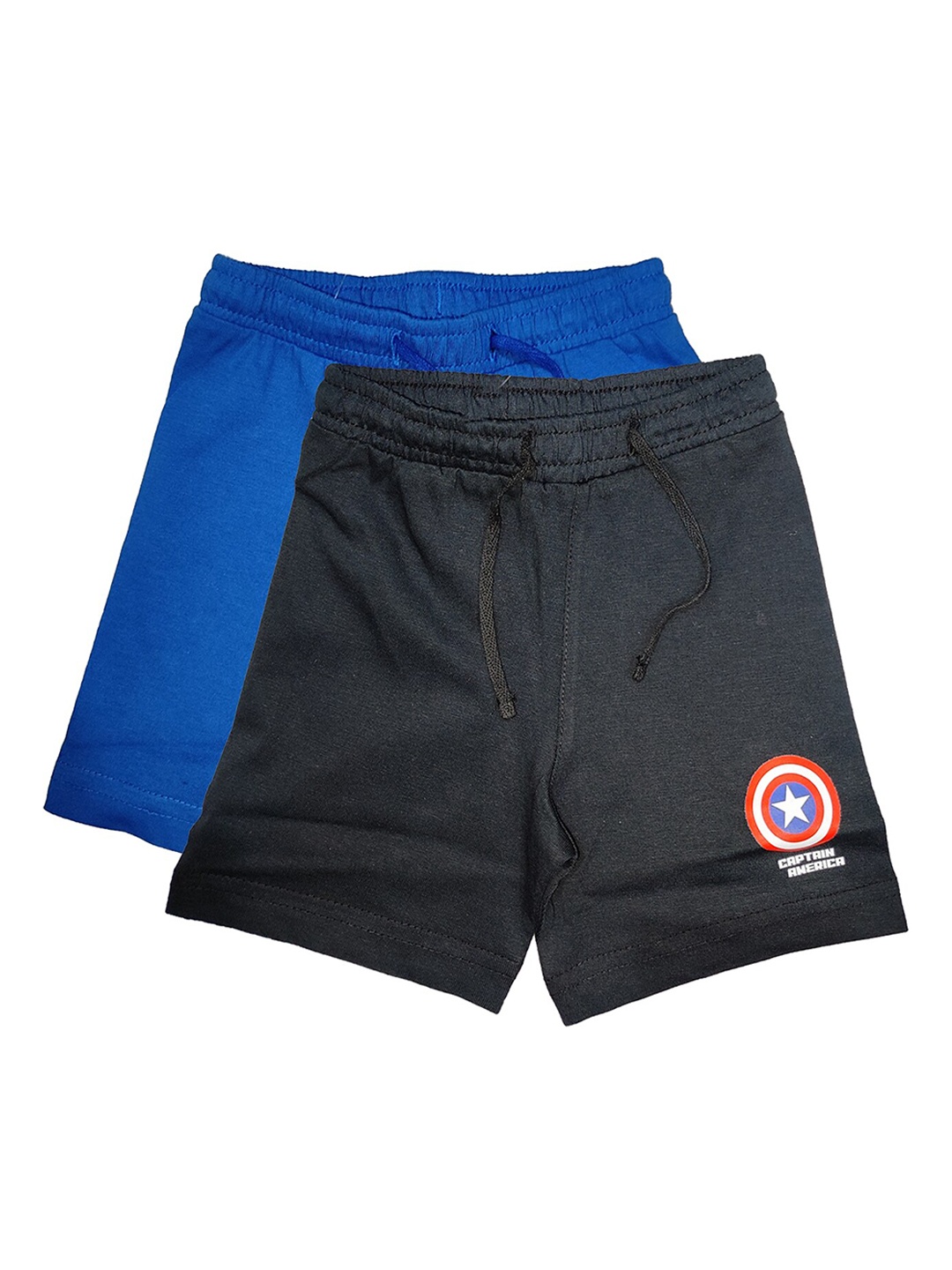

Bodycare Kids Boys Pack Of 2 Cotton Assorted Shorts