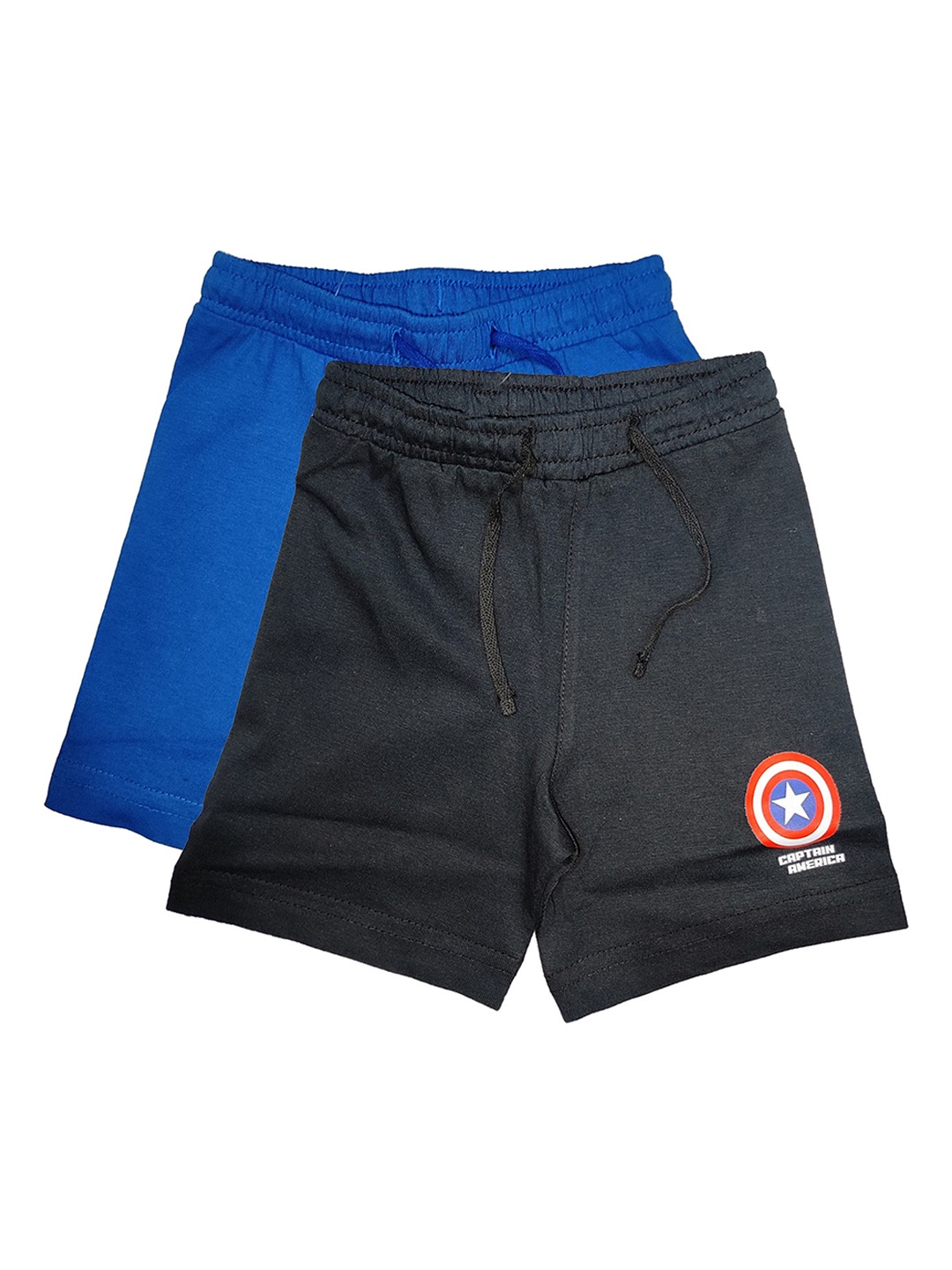 

Bodycare Kids Boys Assorted Pack Of 2 Cotton Shorts