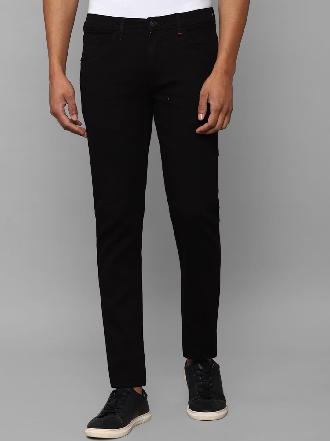 

Allen Solly Sport Men Black Skinny Fit Jeans