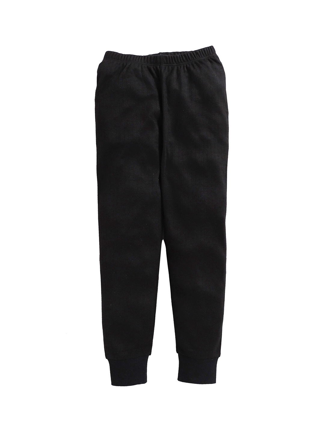 

Charm n Cherish Kids Black Thermal Bottoms