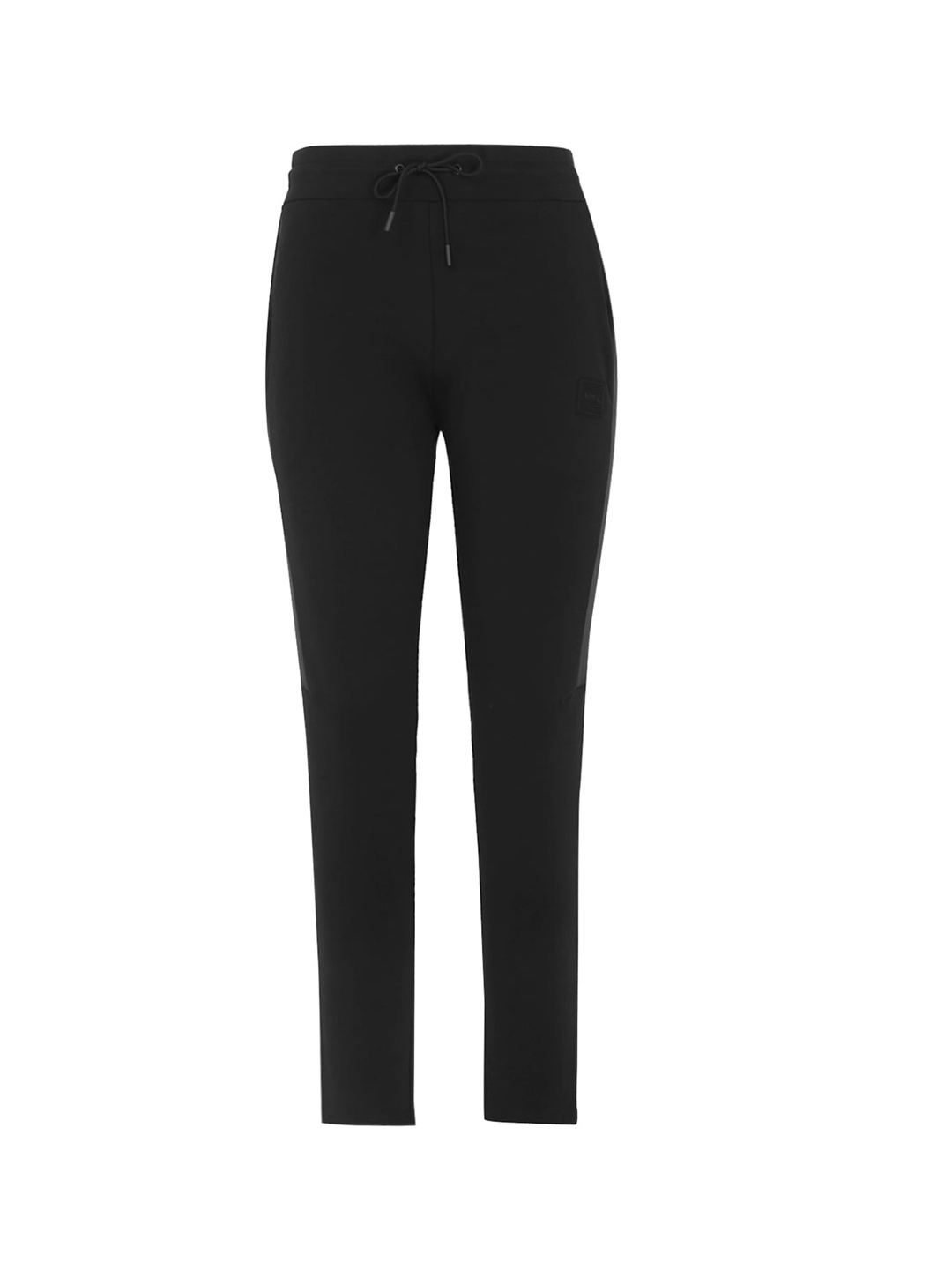 

HACKETT LONDON Men Black Cotton Track Pants