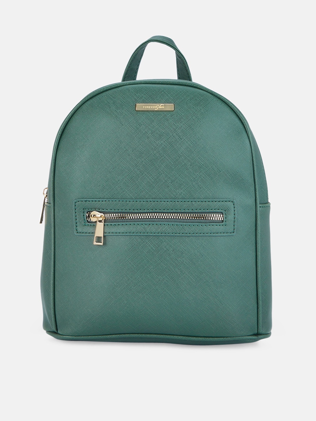 

Forever Glam by Pantaloons Women Green Backpack