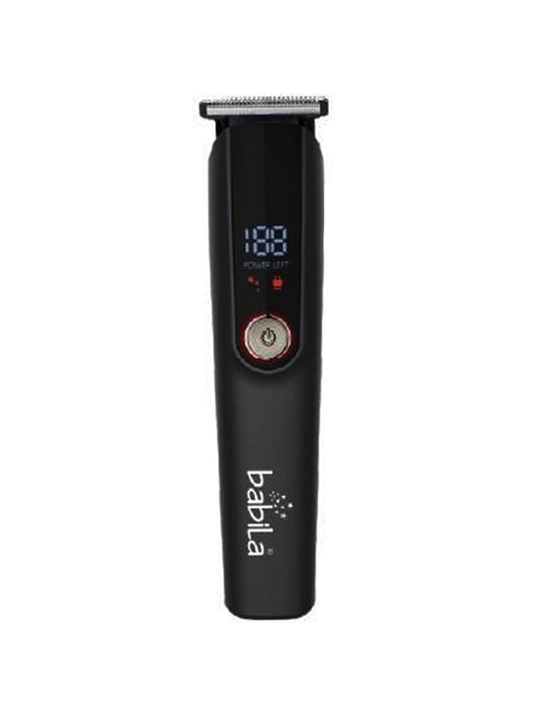 

babila DE'LUXE Beard Trimmer-BBT-E60, Black