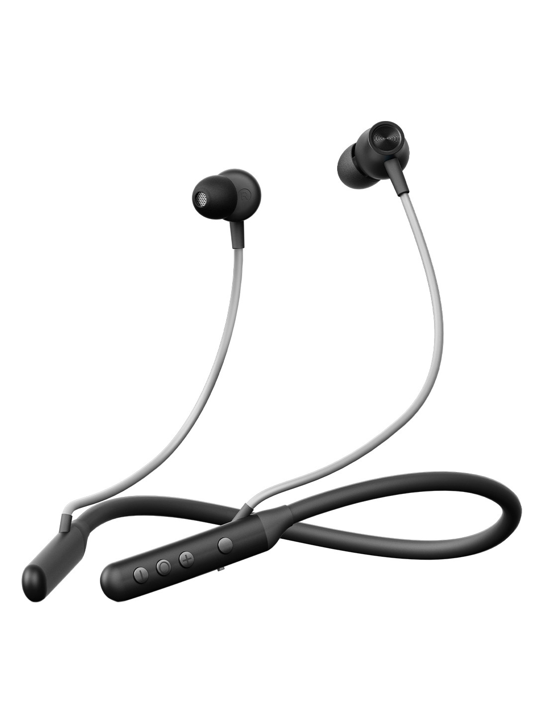 

BOULT AUDIO Black ProBass YCharge with Fast Charging and 12H Playtime Headset