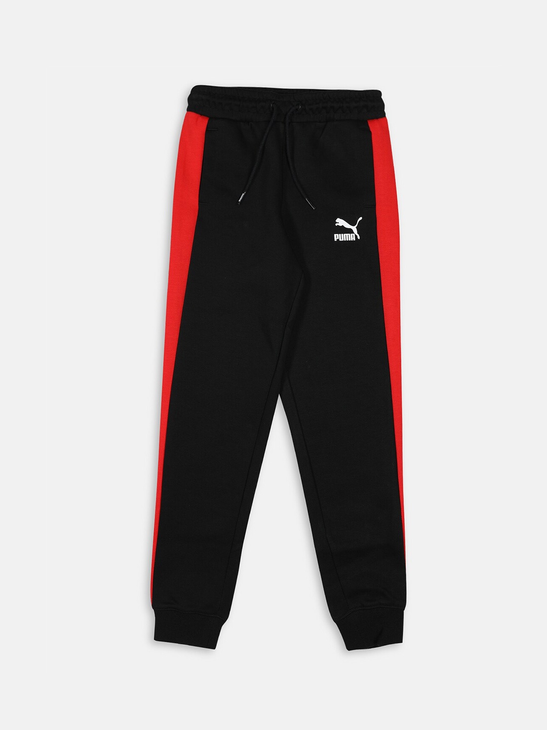 

Puma Kids Black Iconic T7 Youth Sustainable Track Pant