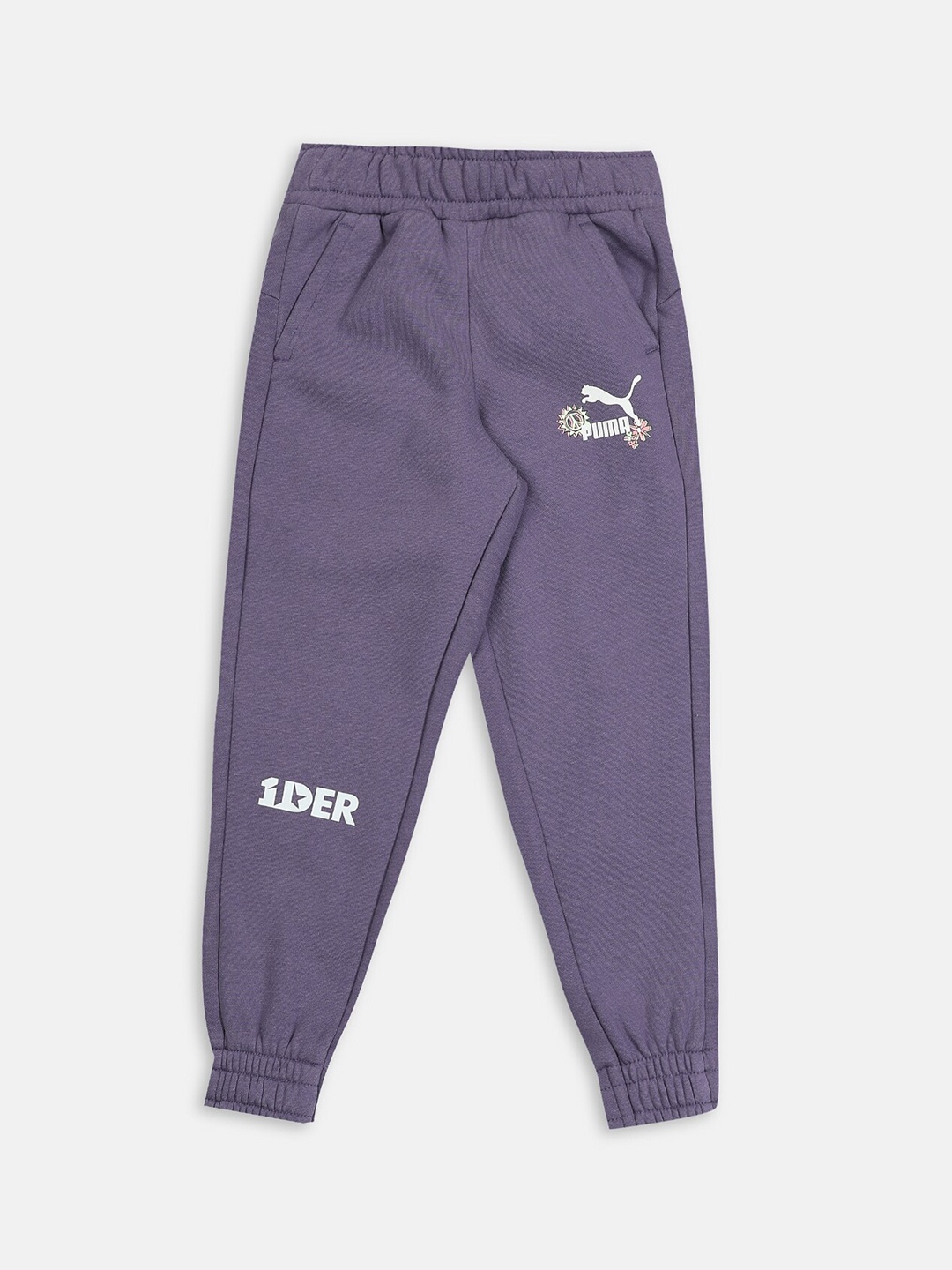 

Puma Kids Purple PUMA x 1DER KL Rahul Feel Good Youth Pant