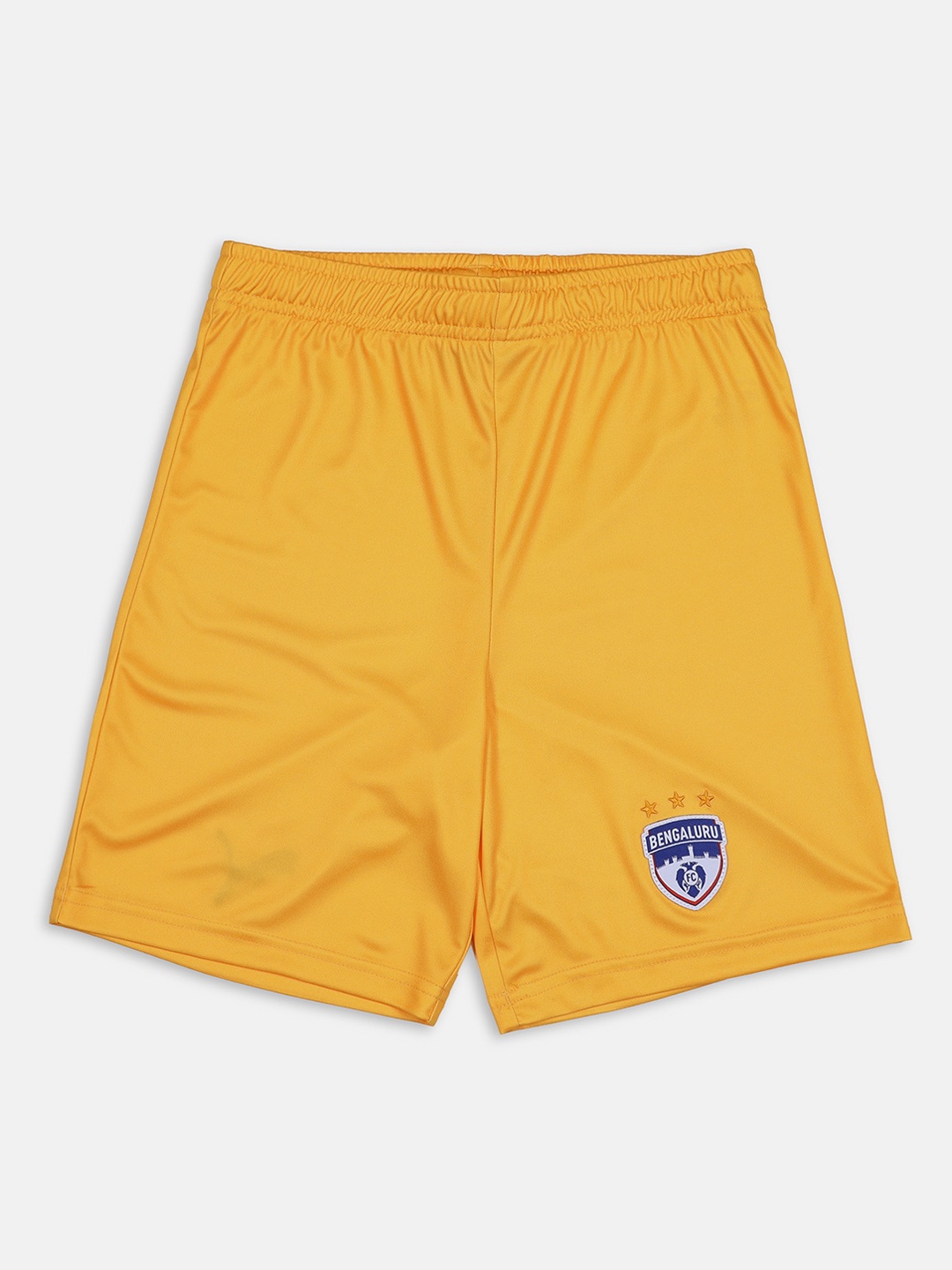 

Puma Kids Orange Bengaluru FC GK Shorts II B Shorts