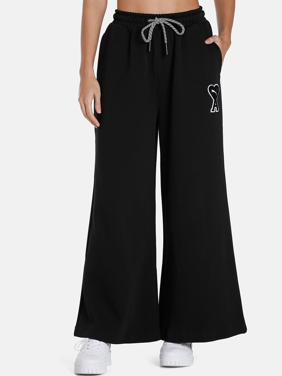 

Puma Women Black PUMA x AMI Pant