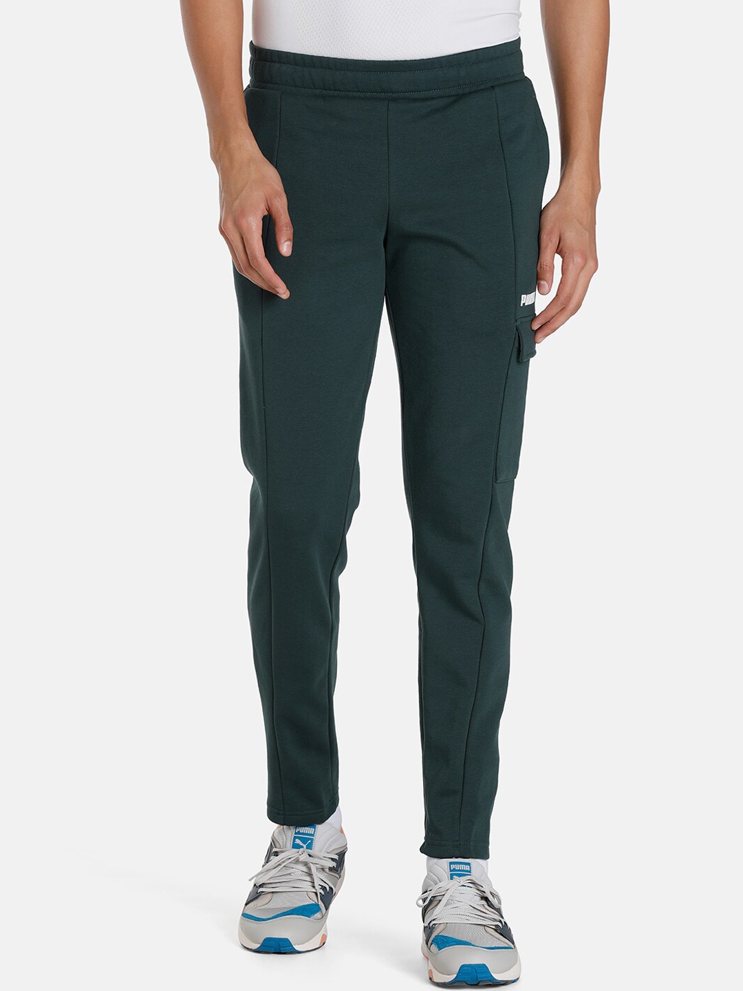 

Puma Men Green RAD CAL Winterized Pant