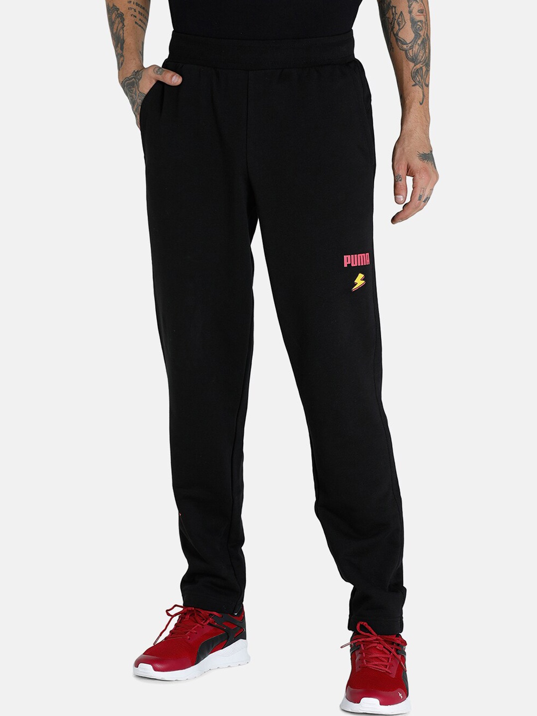 

Puma Men Black PUMA x 1DER Pant