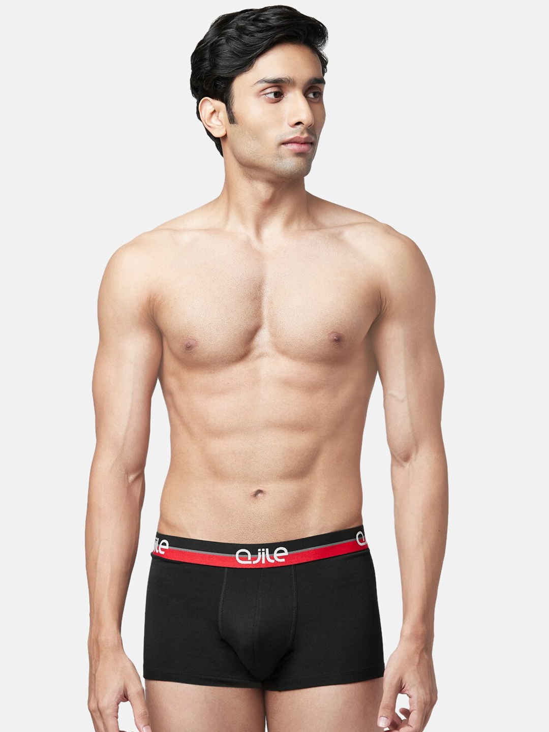

Ajile by Pantaloons Men Black Trunk 8905685383863