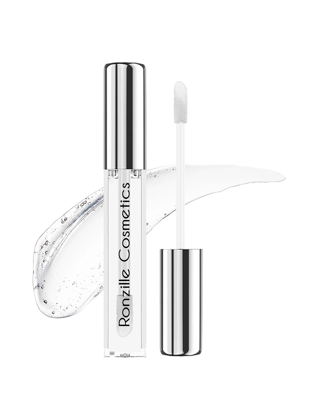 

Ronzille Shine Lip Gloss - 5 ml, Transparent