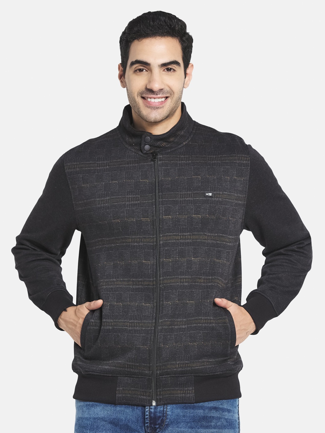 

Monte Carlo Men Black Sweatshirt