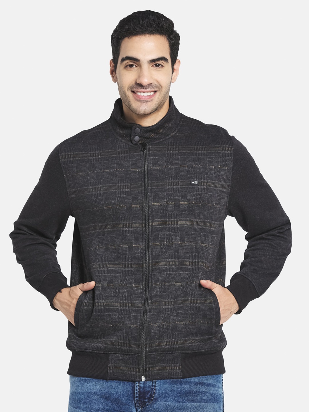 

Monte Carlo Men Black Sweatshirt