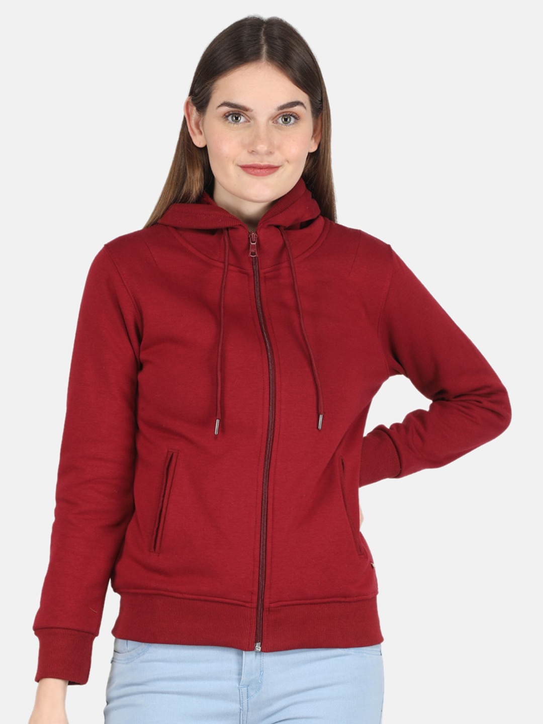 

Monte Carlo Women Pink Sweatshirt