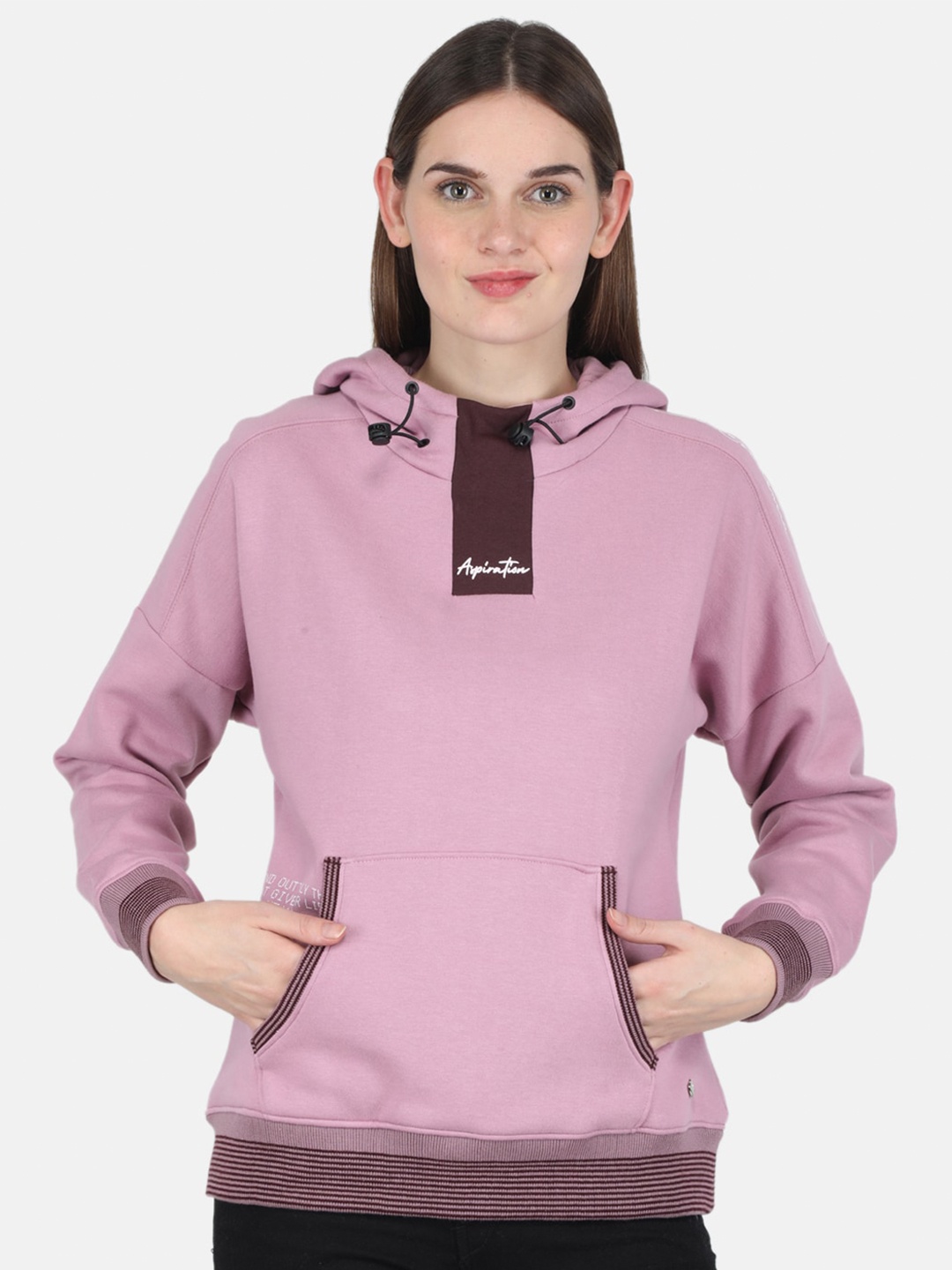 

Monte Carlo Women Purple Sweatshirt