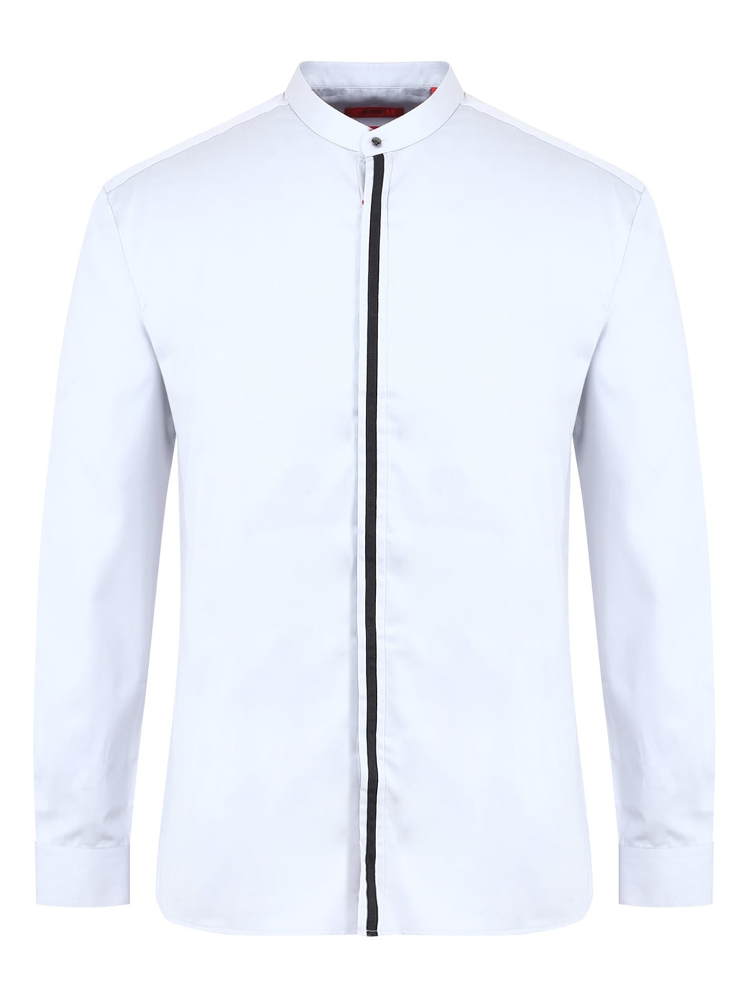 

HUGO Men White Comfort Casual Shirt