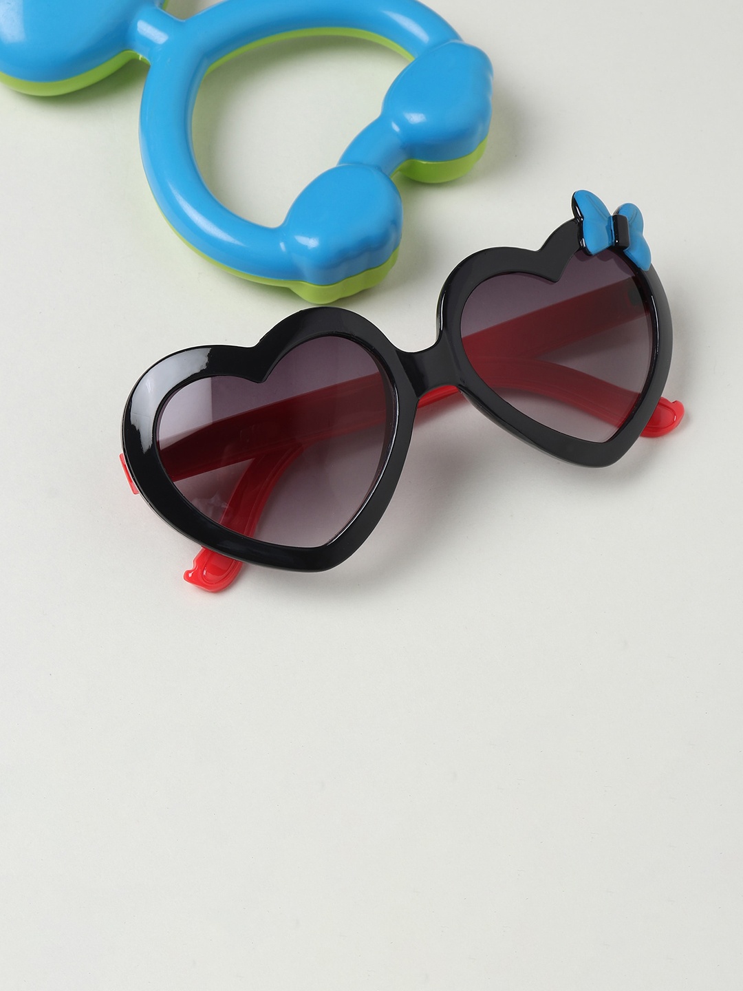 

FROGGY Girls Black Lens & Black Aviator Sunglasses FG-2029