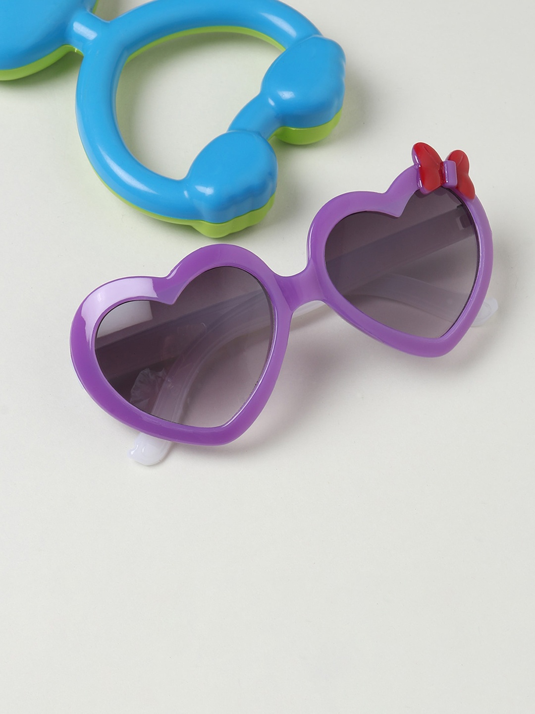 

FROGGY Girls Grey Lens & Purple Other Sunglasses