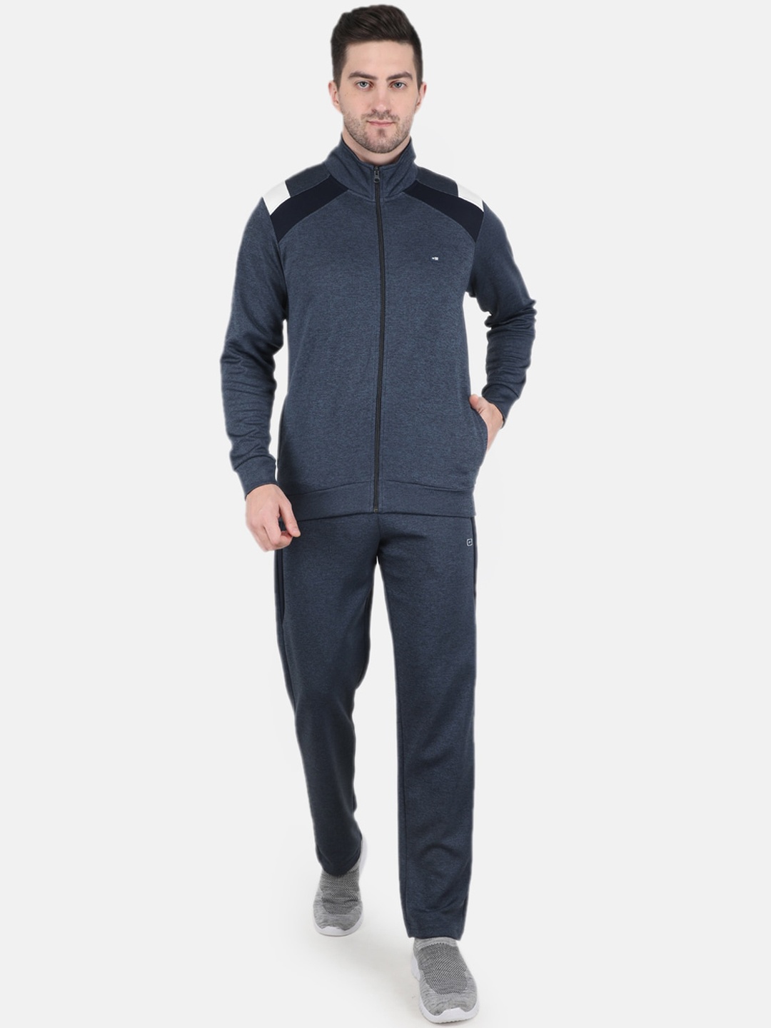 

Monte Carlo Men Blue Tracksuits