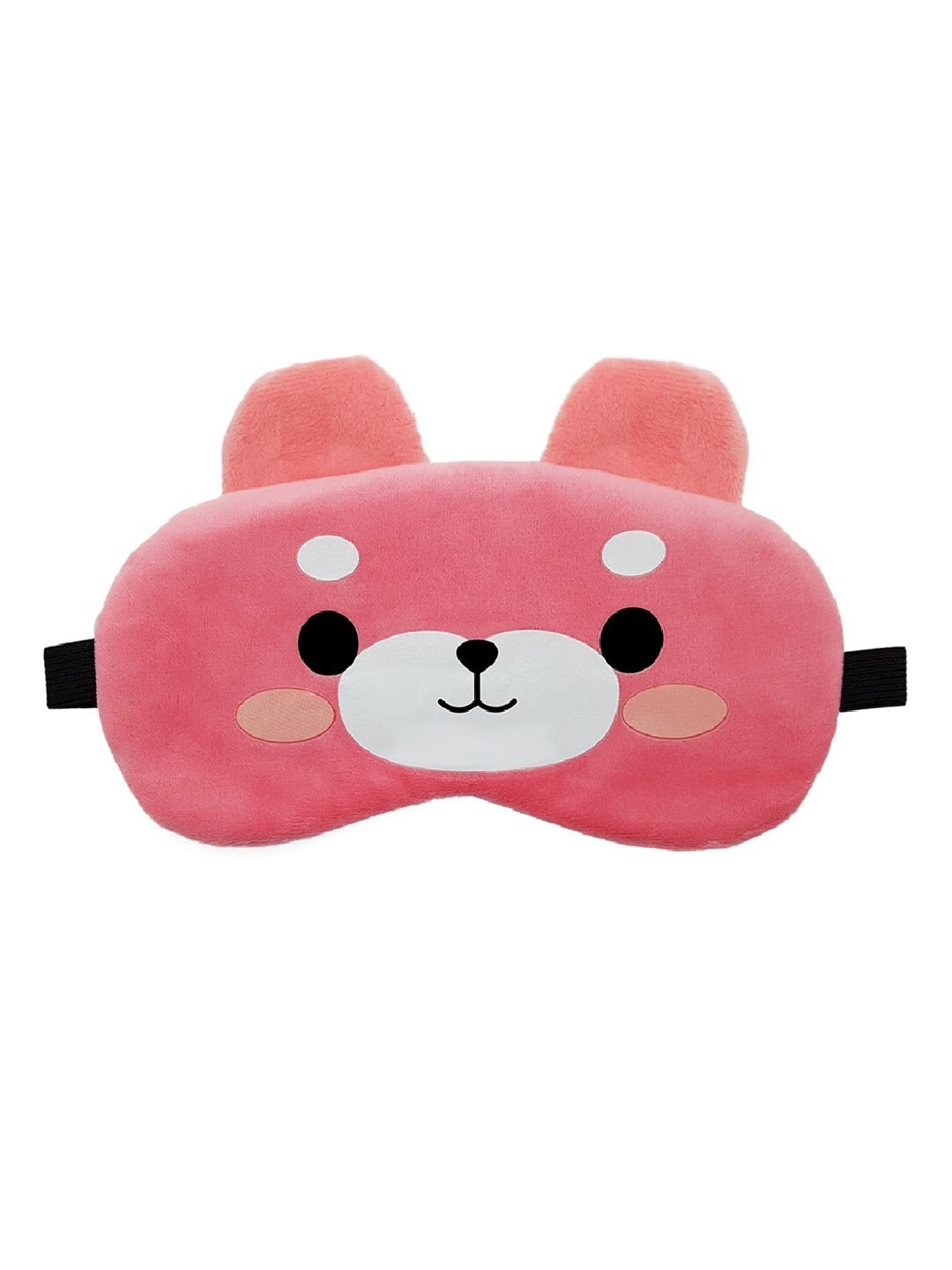 

JENNA Adults Pink & White Panda Patterned Sleeping Eye Mask